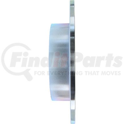 Centric 227.40042R Disc Brake Rotor Select Sport Drilled & Slotted Rotor, Right