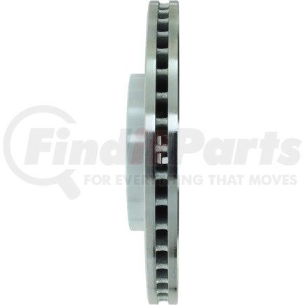 Centric 227.40046L Disc Brake Rotor Select Sport Drilled & Slotted Rotor, Left