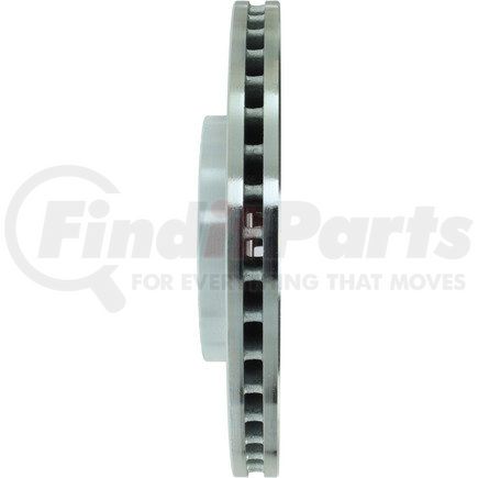Centric 227.40046R Disc Brake Rotor Select Sport Drilled & Slotted Rotor, Right