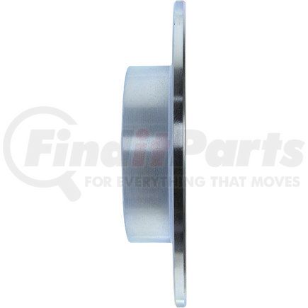 227.40055L by CENTRIC - Select Sport Drilled & Slotted Rotor, Left