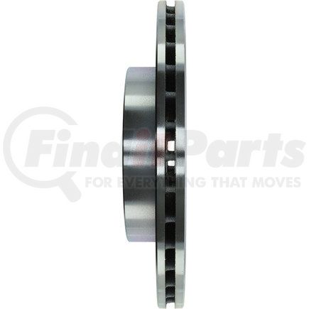 Centric 227.40056L Disc Brake Rotor Select Sport Drilled & Slotted Rotor, Left
