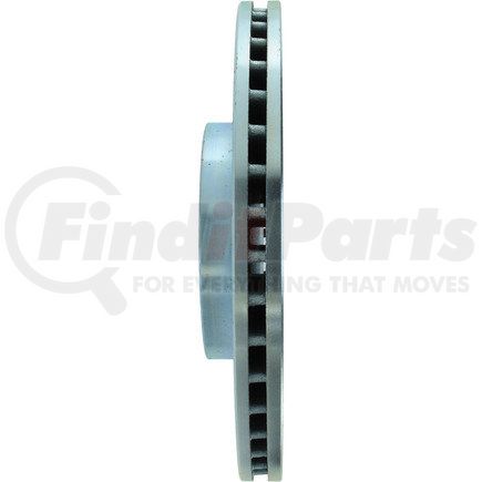 Centric 227.40057L Disc Brake Rotor Select Sport Drilled & Slotted Rotor, Left