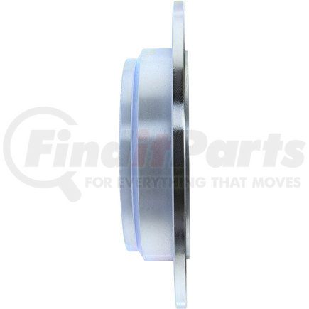 227.40065L by CENTRIC - Select Sport Drilled & Slotted Rotor, Left
