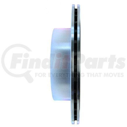 Centric 227.42047L Disc Brake Rotor Select Sport Drilled & Slotted Rotor, Left