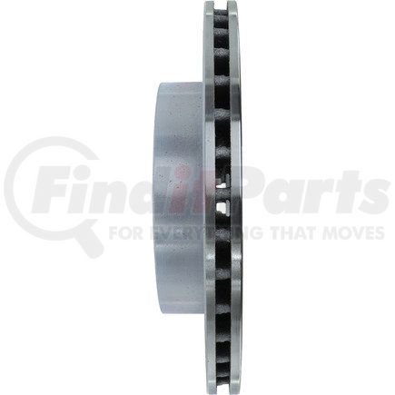 227.42060L by CENTRIC - Select Sport Drilled & Slotted Rotor, Left