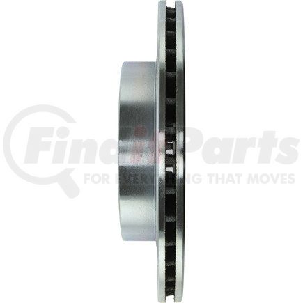 227.42060R by CENTRIC - Select Sport Drilled & Slotted Rotor, Right