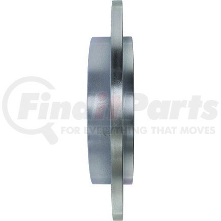 227.42081R by CENTRIC - Select Sport Drilled & Slotted Rotor, Right