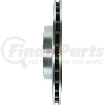 227.42083R by CENTRIC - Select Sport Drilled & Slotted Rotor, Right