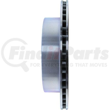 227.42087L by CENTRIC - Select Sport Drilled & Slotted Rotor, Left