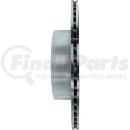 Centric 227.42093L Disc Brake Rotor Select Sport Drilled & Slotted Rotor, Left