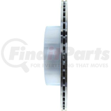 Centric 227.42093R Disc Brake Rotor Select Sport Drilled & Slotted Rotor, Right
