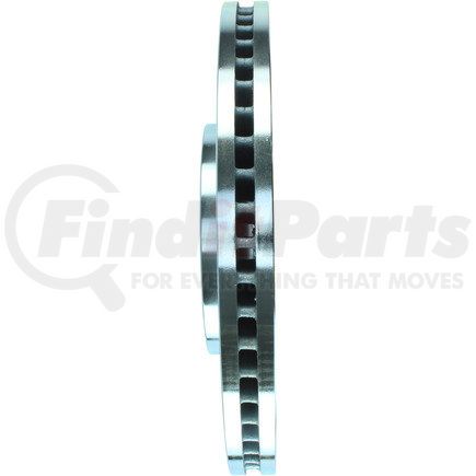 227.42100L by CENTRIC - Select Sport Drilled & Slotted Rotor, Left