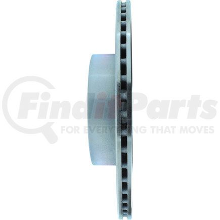 227.42101R by CENTRIC - Select Sport Drilled & Slotted Rotor, Right