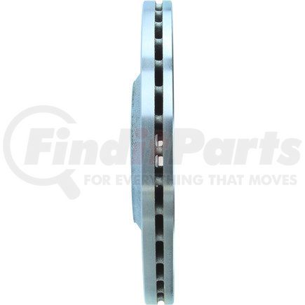 227.43013L by CENTRIC - Select Sport Drilled & Slotted Rotor, Left