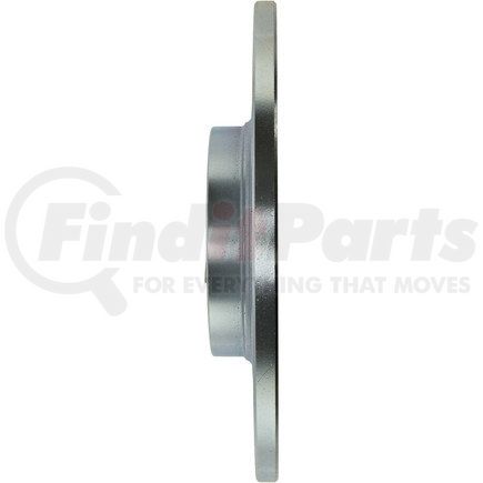 Centric 227.44004R Disc Brake Rotor Select Sport Drilled & Slotted Rotor, Right