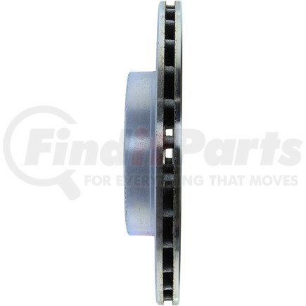 Centric 227.44077L Disc Brake Rotor Select Sport Drilled & Slotted Rotor, Left