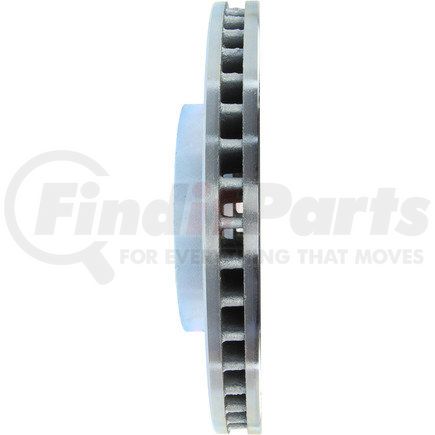 227.44079R by CENTRIC - Select Sport Drilled & Slotted Rotor, Right