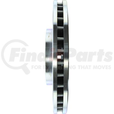 Centric 227.44083L Disc Brake Rotor Select Sport Drilled & Slotted Rotor, Left