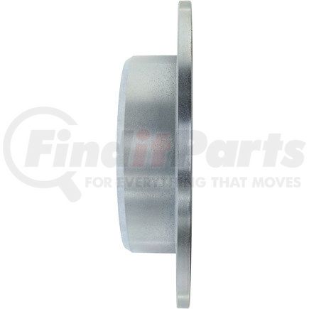 Centric 227.44090R Disc Brake Rotor Select Sport Drilled & Slotted Rotor, Right