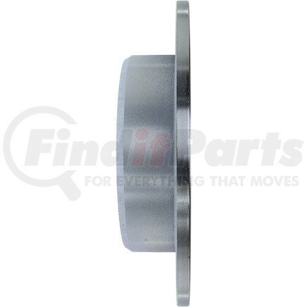 Centric 227.44090L Disc Brake Rotor Select Sport Drilled & Slotted Rotor, Left