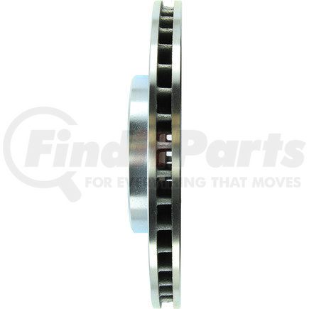 227.44108R by CENTRIC - Select Sport Drilled & Slotted Rotor, Right