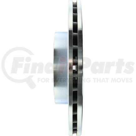227.44092R by CENTRIC - Select Sport Drilled & Slotted Rotor, Right
