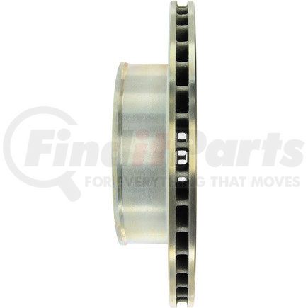 Centric 227.44109L Disc Brake Rotor Select Sport Drilled & Slotted Rotor, Left