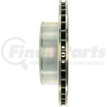 Centric 227.44109R Disc Brake Rotor Select Sport Drilled & Slotted Rotor, Right