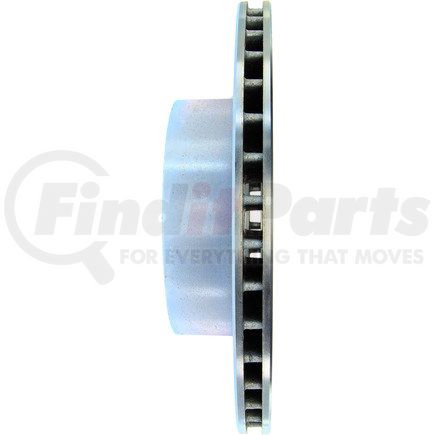 Centric 227.44112L Disc Brake Rotor Select Sport Drilled & Slotted Rotor, Left