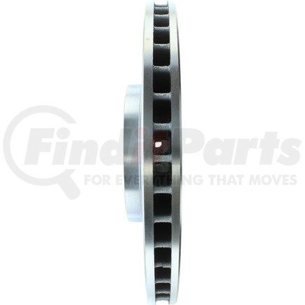 227.44158R by CENTRIC - Select Sport Drilled & Slotted Rotor, Right