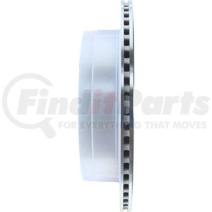 227.44157R by CENTRIC - Select Sport Drilled & Slotted Rotor, Right