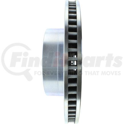 Centric 227.44162R Disc Brake Rotor Select Sport Drilled & Slotted Rotor, Right