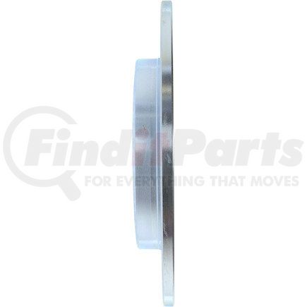 Centric 227.44165R Disc Brake Rotor Select Sport Drilled & Slotted Rotor, Right