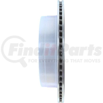 Centric 227.44175L Disc Brake Rotor Select Sport Drilled & Slotted Rotor, Left