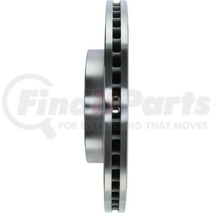 Centric 227.44121L Disc Brake Rotor Select Sport Drilled & Slotted Rotor, Left