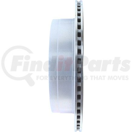 227.44157L by CENTRIC - Select Sport Drilled & Slotted Rotor, Left