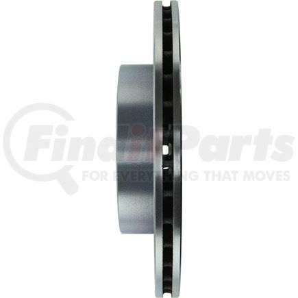 227.45034R by CENTRIC - Select Sport Drilled & Slotted Rotor, Right