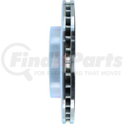 Centric 227.45048L Disc Brake Rotor Select Sport Drilled & Slotted Rotor, Left