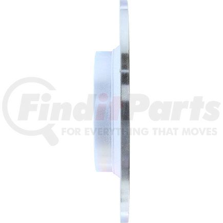 227.45064L by CENTRIC - Select Sport Drilled & Slotted Rotor, Left