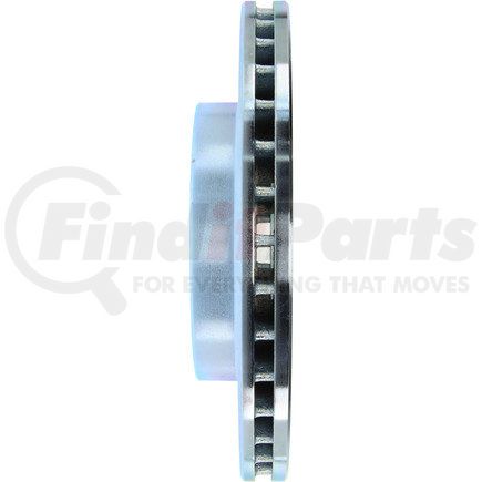 Centric 227.45048R Disc Brake Rotor Select Sport Drilled & Slotted Rotor, Right