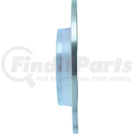 227.45067L by CENTRIC - Select Sport Drilled & Slotted Rotor, Left