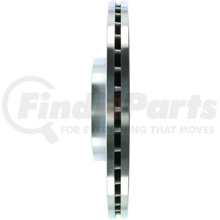 227.45078R by CENTRIC - Select Sport Drilled & Slotted Rotor, Right