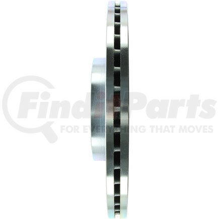 Centric 227.45078L Disc Brake Rotor Select Sport Drilled & Slotted Rotor, Left
