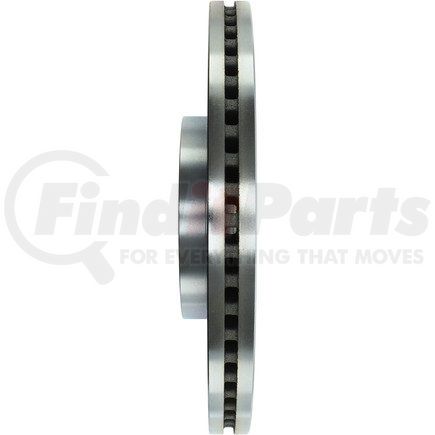 227.45080L by CENTRIC - Select Sport Drilled & Slotted Rotor, Left