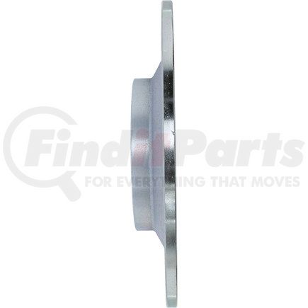 227.45083R by CENTRIC - Select Sport Drilled & Slotted Rotor, Right