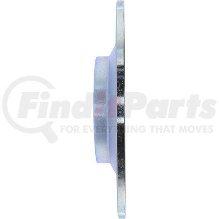 227.45083L by CENTRIC - Select Sport Drilled & Slotted Rotor, Left