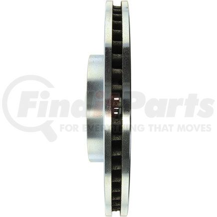 227.45084L by CENTRIC - Select Sport Drilled & Slotted Rotor, Left