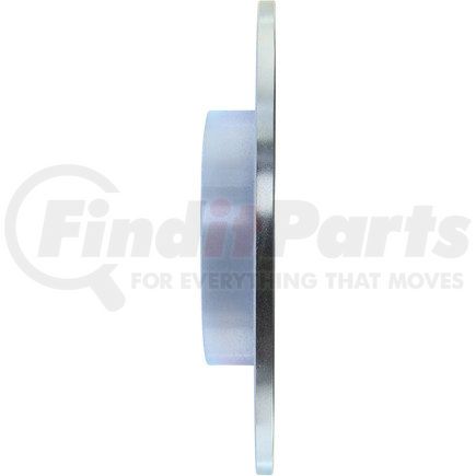 Centric 227.45085L Disc Brake Rotor Select Sport Drilled & Slotted Rotor, Left