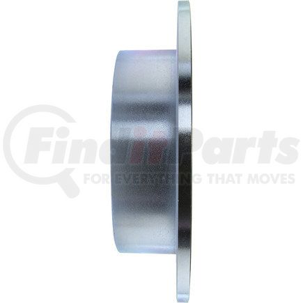 Centric 227.46047L Disc Brake Rotor Select Sport Drilled & Slotted Rotor, Left