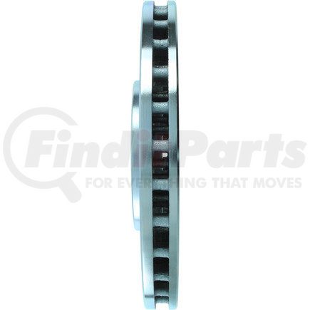 Centric 227.46064L Disc Brake Rotor Select Sport Drilled & Slotted Rotor, Left